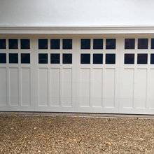 Garage Door Options