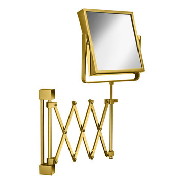 Designer Cosmetic Makeup Magnifying Mirror