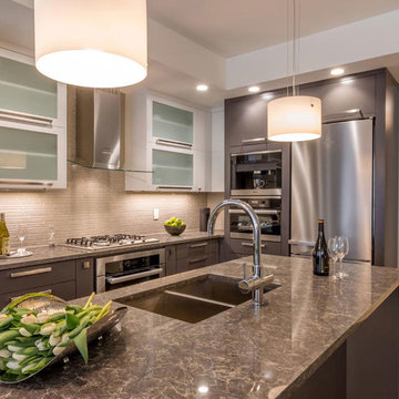 Pavillian - Halifax - Kitchen/Bath