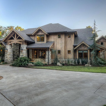 Tulsa Mountain Home
