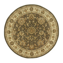 Foyer rug