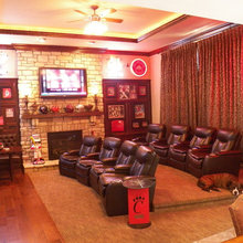 theater room