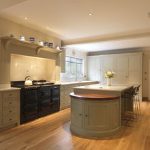 Lake House kitchen
