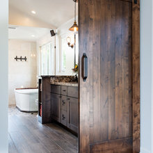 Ski House Bathroom