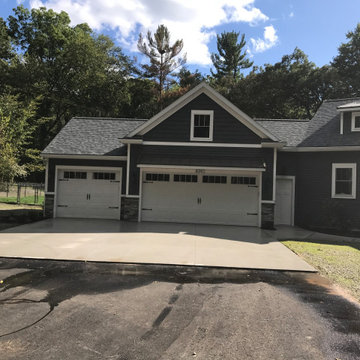 Ada ranch Home