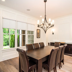 Atlanta Project - Window Treatments