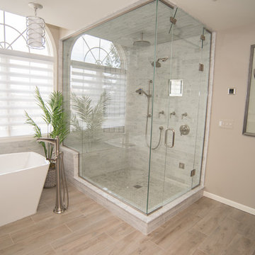 Master Suite Renovation