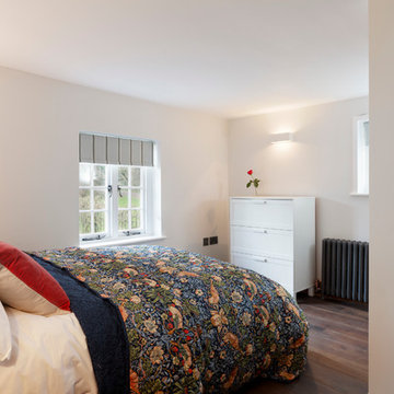 Listed Cottage Refurbishment & Extension