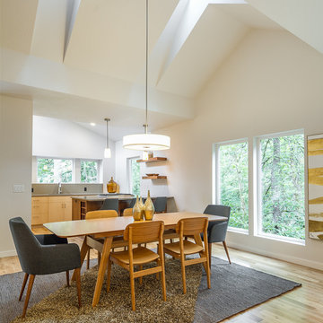 43rd avenue | new construction