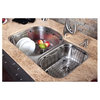Stainless Steel Rinse basket for kitchen sink