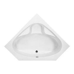 Tybee 55x55 - MTI - Bathtubs