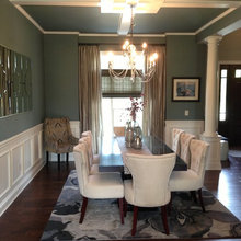 Dining rooms