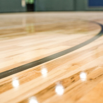 Preparatory School Renovation & Improvements