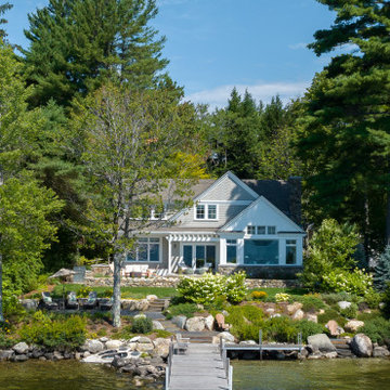 Bonin ArchitectsAw-Lake Sunapee Retreat
