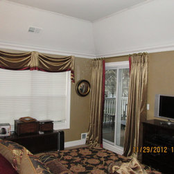Drapery Panels - Window Treatments