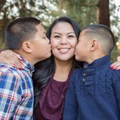 Melanie Sta Maria's photo