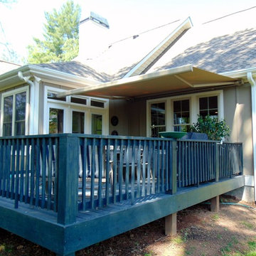 Residential Awnings - All Varieties