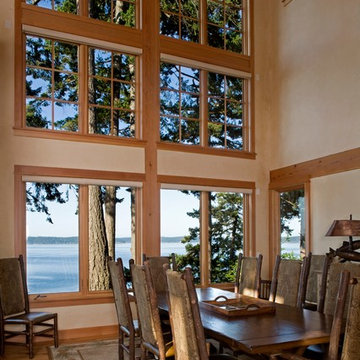 Blakely Island, Washington Residence
