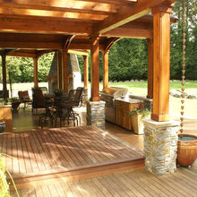 Patios and Pergolas
