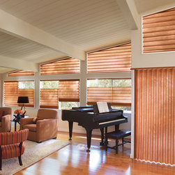 Window Shades - Window Treatments