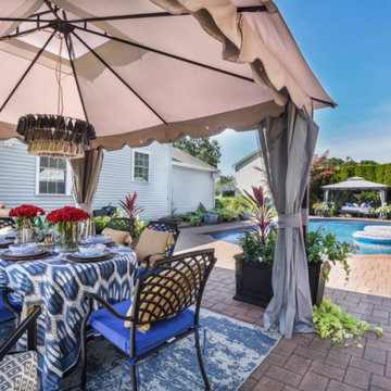Long Island Backyard Refresh