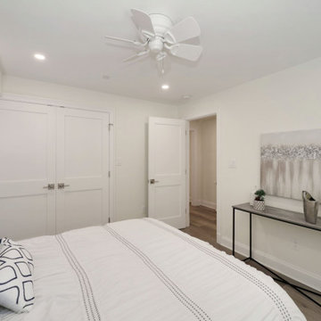 Columbia Heights Rowhouse Transformation