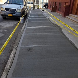 Concrete&Sidewalk - Flooring