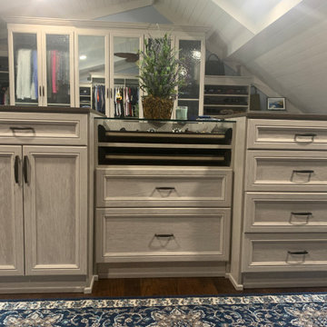 Upscale Master Closet Addition Hummelstown, PA