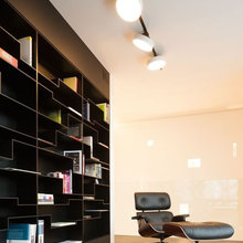 12 Hampton - bookcase