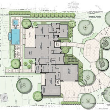 Site Planning, Master Plans, New Home Positioning