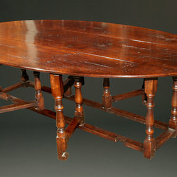 Antique Dining Room Tables - Dining Tables