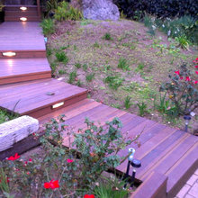 out door stairs- walkway