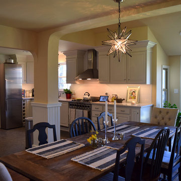 Open Concept Kitchen Remodel