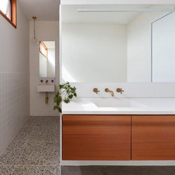 Bathroom vanities - BBQs