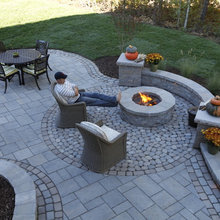 Pavers / Patio / Hot Tub