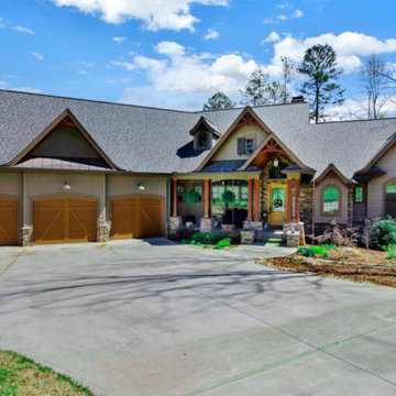 Craftsman House Plan 699-00300