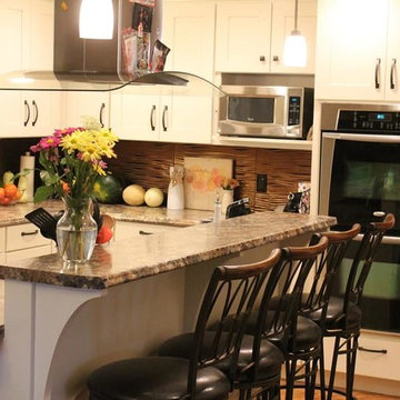 Kitchens