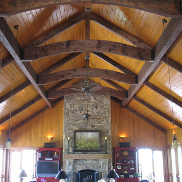 Interior Tongue and Groove