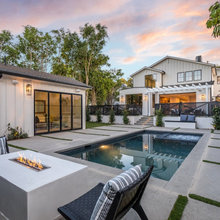 Pool House