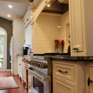 Port Carbon Residence Kitchen