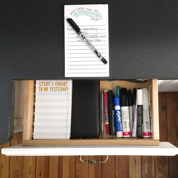 Junk Drawer Organization