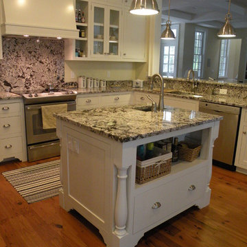 Residential Kitchen
