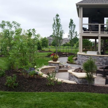 Stevens Residence