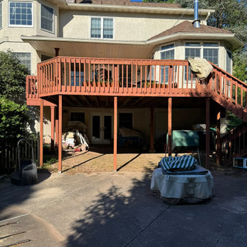 Deck (Trex)