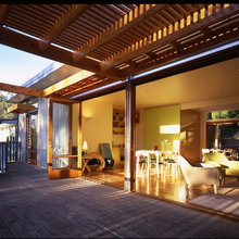 Deck And Balcony