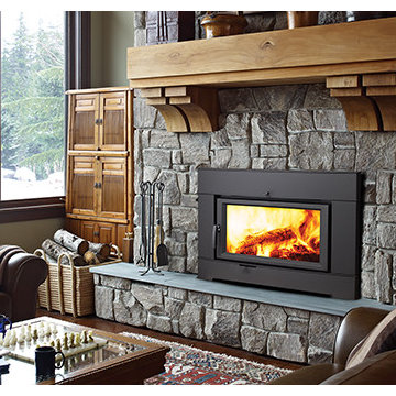 Indoor Fireplaces