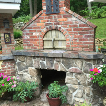Chester - Brick Oven Builds