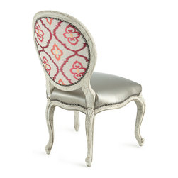 Old Hickory Tannery Dover Side Chair - Dining Chairs