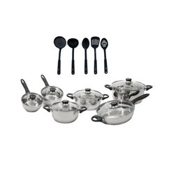 Contemporary Cookware Sets by BergHOFF International Inc.
