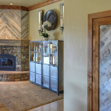 Modernized Tuscan